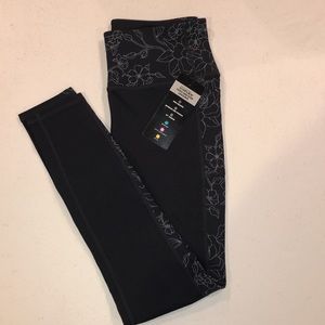 Skechers GoFlex High Waisted Leggings. NWT